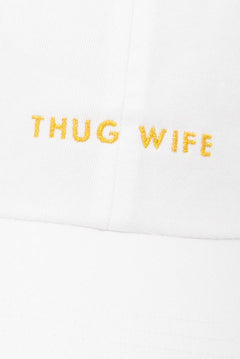 Thug Wife | Thug Life - Bachelorette party dad hats